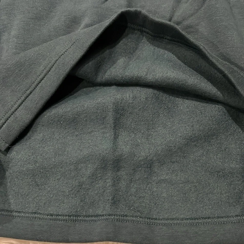 Trendy Nike Funnel-Neck Sweatshirt